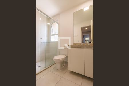 Apartamento à venda com 107m², 3 quartos e 2 vagas Apartamento à venda com 107m², 3 quartos e 2 vagasBanheiro Social