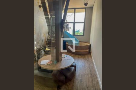 Studio à venda com 28m², 1 quarto e sem vaga Studio à venda com 28m², 1 quarto e sem vagaÁrea comum