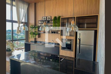 Studio à venda com 28m², 1 quarto e sem vaga Studio à venda com 28m², 1 quarto e sem vagaÁrea comum