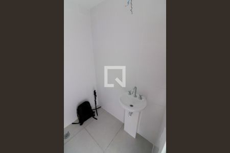Studio à venda com 28m², 1 quarto e sem vaga Studio à venda com 28m², 1 quarto e sem vagaBanheiro
