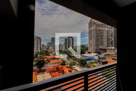 Studio à venda com 28m², 1 quarto e sem vaga Studio à venda com 28m², 1 quarto e sem vagaVista