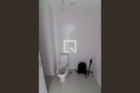 Studio à venda com 28m², 1 quarto e sem vaga Studio à venda com 28m², 1 quarto e sem vagaBanheiro