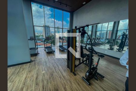 Studio à venda com 28m², 1 quarto e sem vaga Studio à venda com 28m², 1 quarto e sem vagaÁrea comum