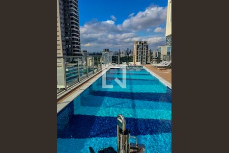 Studio à venda com 28m², 1 quarto e sem vaga Studio à venda com 28m², 1 quarto e sem vagaÁrea comum