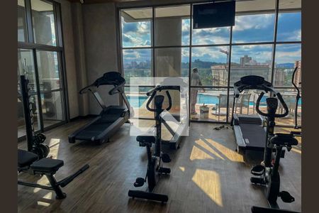 Studio à venda com 28m², 1 quarto e sem vaga Studio à venda com 28m², 1 quarto e sem vagaÁrea comum