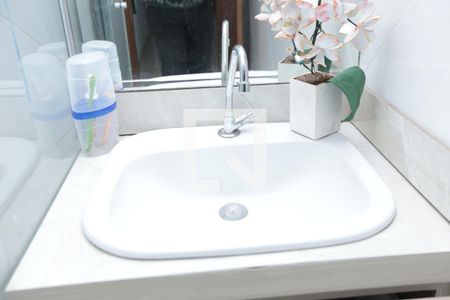 Casa à venda com 150m², 3 quartos e 2 vagasBanheiro - torneira