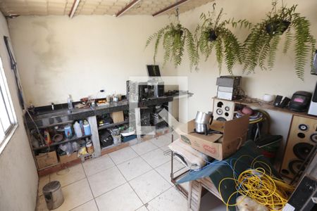 Casa à venda com 150m², 3 quartos e 2 vagasquarto do terraço