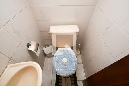 Casa à venda com 125m², 3 quartos e 2 vagasLavabo