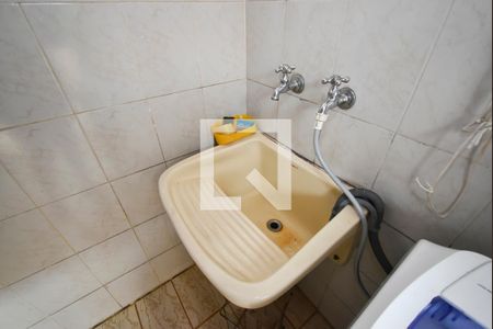 Casa à venda com 125m², 3 quartos e 2 vagasLavanderia
