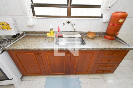 Casa à venda com 125m², 3 quartos e 2 vagasCozinha