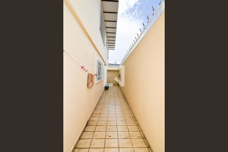 Casa à venda com 125m², 3 quartos e 2 vagasÁrea externa