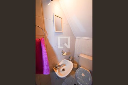 Casa à venda com 125m², 3 quartos e 2 vagasLavabo