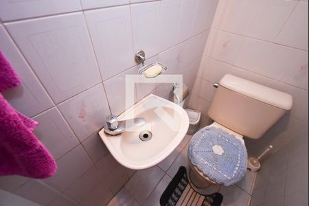 Casa à venda com 125m², 3 quartos e 2 vagasLavabo