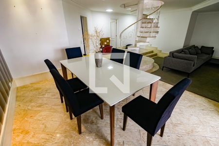 Sala de Jantar de apartamento à venda com 5 quartos, 309m² em Paraisópolis, São Paulo