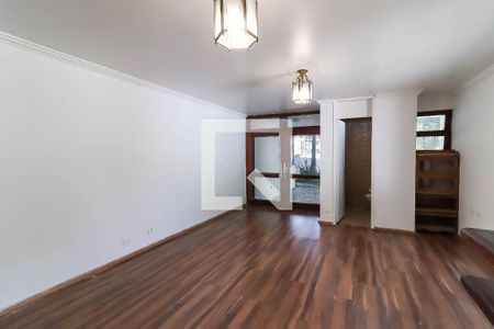 Sala 1 de casa à venda com 3 quartos, 330m² em Vila Inah, São Paulo