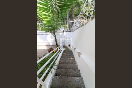 Casa à venda com 330m², 3 quartos e 8 vagas Casa à venda com 330m², 3 quartos e 8 vagasEscada