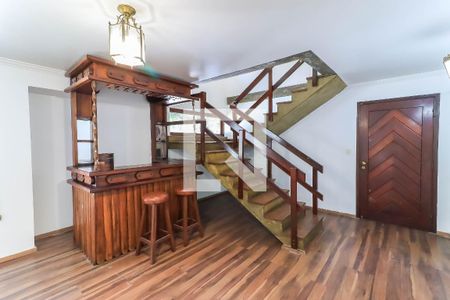 Sala 1 - Bar de casa à venda com 3 quartos, 330m² em Vila Inah, São Paulo
