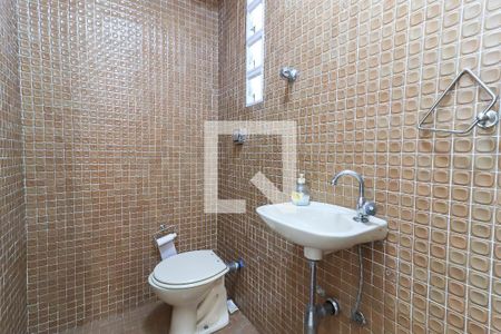 Lavabo - Sala 1 de casa à venda com 3 quartos, 330m² em Vila Inah, São Paulo