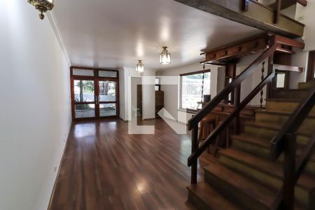 Sala 1 de casa à venda com 3 quartos, 330m² em Vila Inah, São Paulo