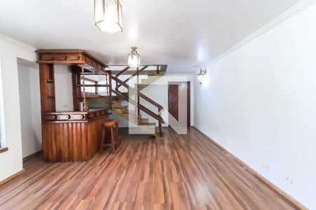 Sala 1 de casa à venda com 3 quartos, 330m² em Vila Inah, São Paulo