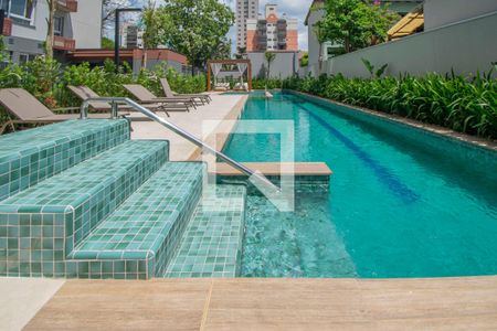 Studio à venda com 27m², 1 quarto e 1 vaga Studio à venda com 27m², 1 quarto e 1 vagaÁrea comum - Piscina