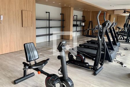 Studio à venda com 27m², 1 quarto e 1 vaga Studio à venda com 27m², 1 quarto e 1 vagaÁrea comum