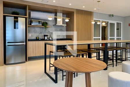 Studio à venda com 27m², 1 quarto e 1 vaga Studio à venda com 27m², 1 quarto e 1 vagaÁrea comum