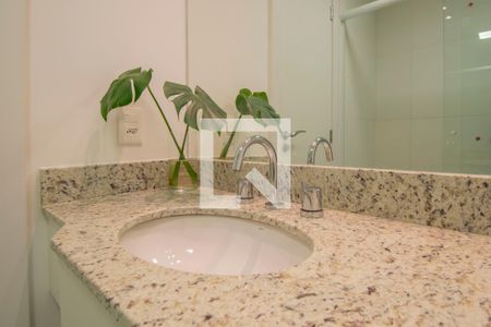 Studio à venda com 27m², 1 quarto e 1 vaga Studio à venda com 27m², 1 quarto e 1 vagaBanheiro