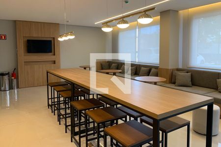 Studio à venda com 27m², 1 quarto e 1 vaga Studio à venda com 27m², 1 quarto e 1 vagaÁrea comum