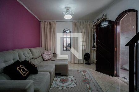 Sala de casa à venda com 3 quartos, 180m² em Vila Constanca, São Paulo