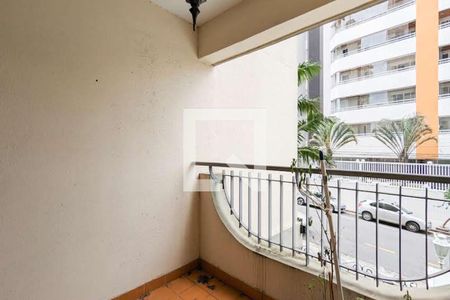 Varanda de apartamento à venda com 3 quartos, 97m² em Centro, São Bernardo do Campo