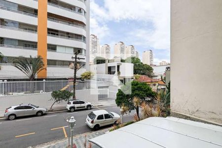 Vista da varanda de apartamento à venda com 3 quartos, 97m² em Centro, São Bernardo do Campo