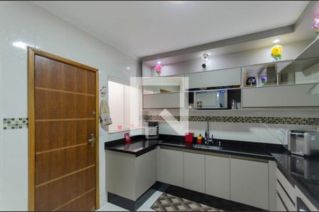 Casa de condomínio à venda com 120m², 3 quartos e 2 vagasCozinha