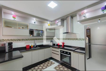 Casa de condomínio à venda com 120m², 3 quartos e 2 vagasCozinha