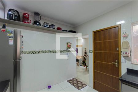 Casa de condomínio à venda com 120m², 3 quartos e 2 vagasCozinha