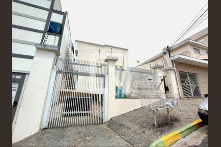 Casa de condomínio à venda com 120m², 3 quartos e 2 vagasFachada