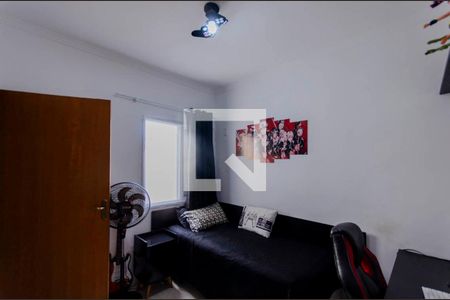 Casa de condomínio à venda com 120m², 3 quartos e 2 vagasQuarto 2