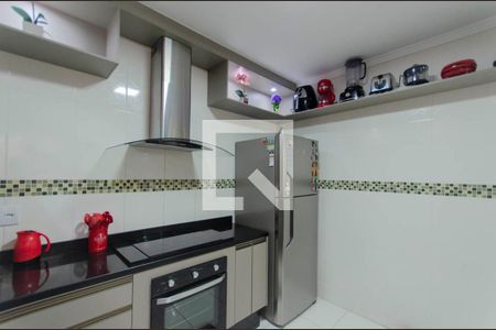 Casa de condomínio à venda com 120m², 3 quartos e 2 vagasCozinha