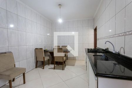 Casa à venda com 105m², 2 quartos e 3 vagas Casa à venda com 105m², 2 quartos e 3 vagasCozinha