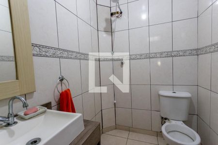 Casa à venda com 105m², 2 quartos e 3 vagas Casa à venda com 105m², 2 quartos e 3 vagasBanheiro