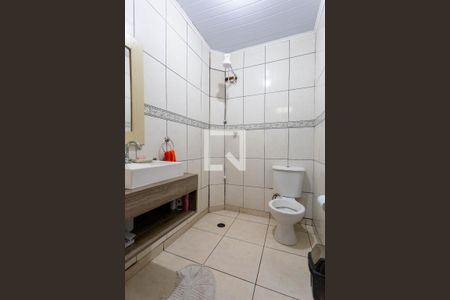 Casa à venda com 105m², 2 quartos e 3 vagas Casa à venda com 105m², 2 quartos e 3 vagasBanheiro