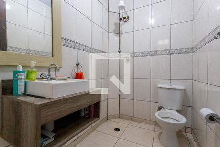 Casa à venda com 105m², 2 quartos e 3 vagas Casa à venda com 105m², 2 quartos e 3 vagasBanheiro