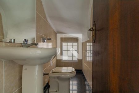 Lavabo de casa à venda com 3 quartos, 157m² em Vila Morse, São Paulo