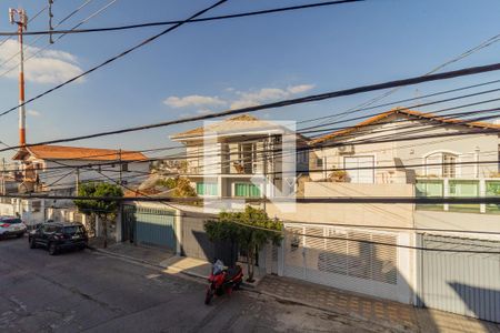 Vista do Terraço da Sala de casa à venda com 3 quartos, 157m² em Vila Morse, São Paulo