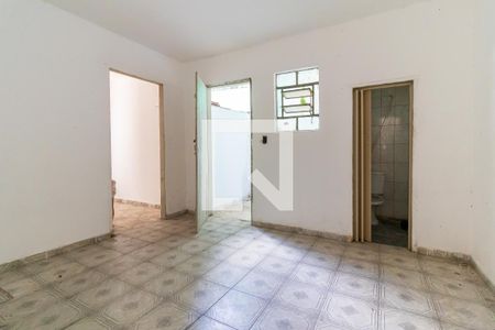 Sala de casa para alugar com 1 quarto, 45m² em Vila Taquari, São Paulo