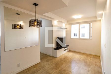 Sala de apartamento para alugar com 2 quartos, 41m² em Cambuci, São Paulo