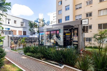 Apartamento para alugar com 41m², 2 quartos e sem vagaÁrea comum - Mini Mercado