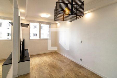 Sala de apartamento para alugar com 2 quartos, 41m² em Cambuci, São Paulo