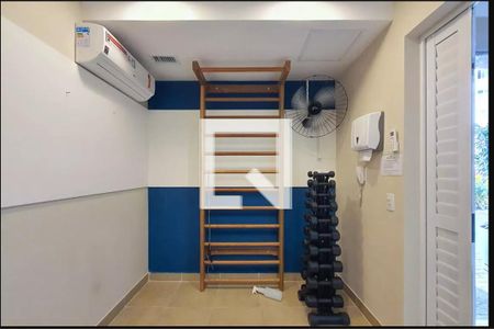 Apartamento para alugar com 41m², 2 quartos e sem vagaÁrea comum - Academia