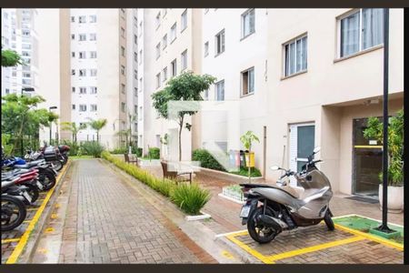 Apartamento para alugar com 41m², 2 quartos e sem vagaÁrea comum